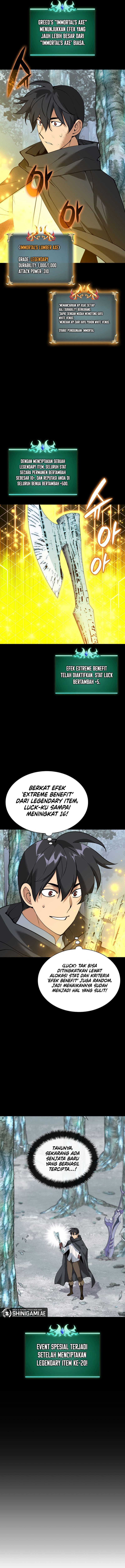 Overgeared - Chapter 254 - Page 4