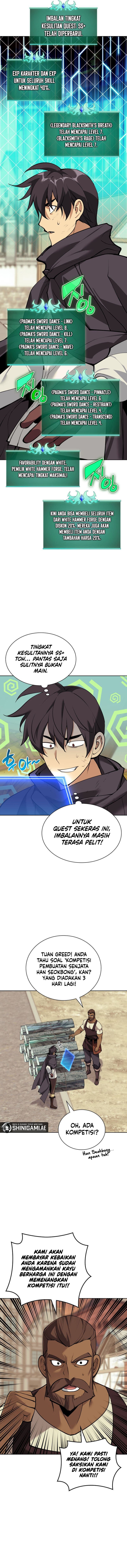 Overgeared - Chapter 254 - Page 7