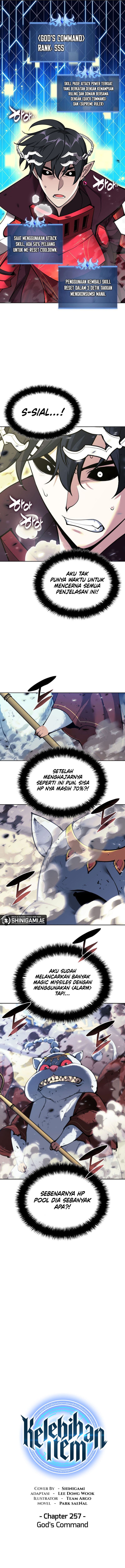Overgeared - Chapter 257 - Page 3