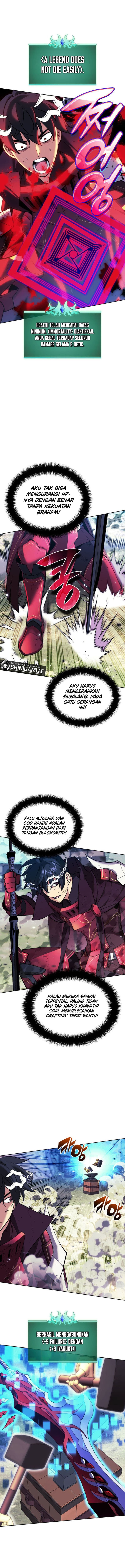 Overgeared - Chapter 257 - Page 8