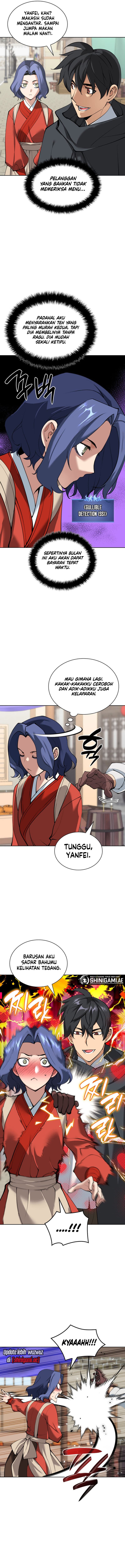 Overgeared - Chapter 258 - Page 16