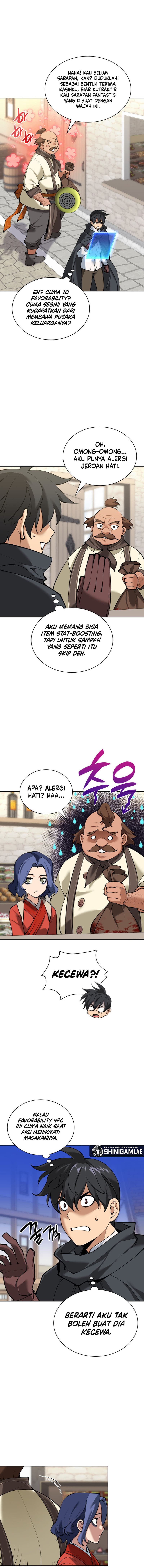 Overgeared - Chapter 258 - Page 9