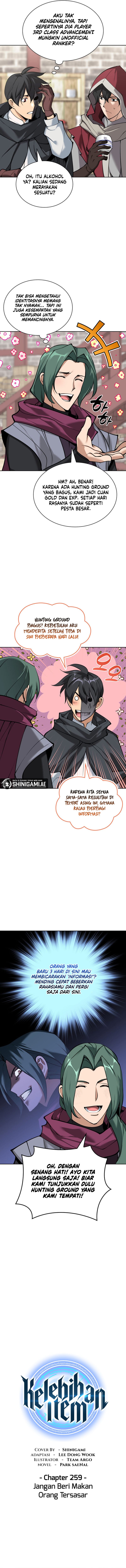 Overgeared - Chapter 259 - Page 6