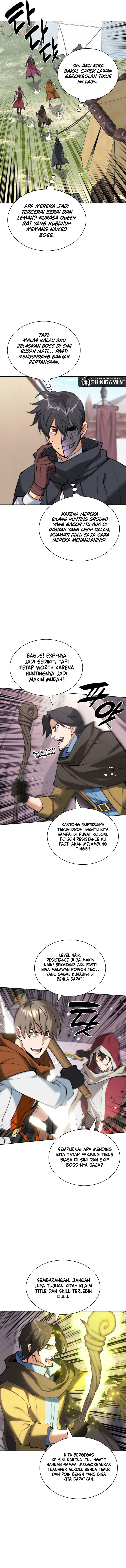 Overgeared - Chapter 259 - Page 9
