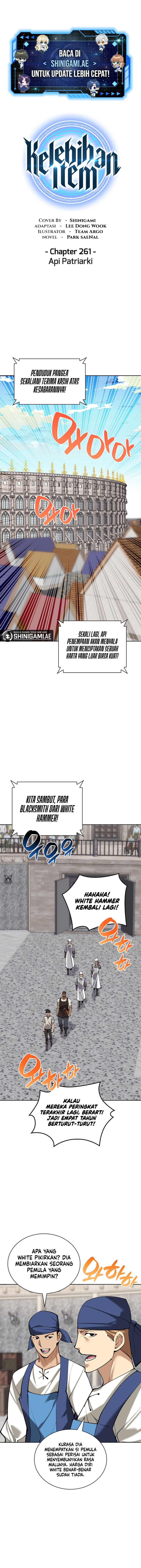 Overgeared - Chapter 261 - Page 2