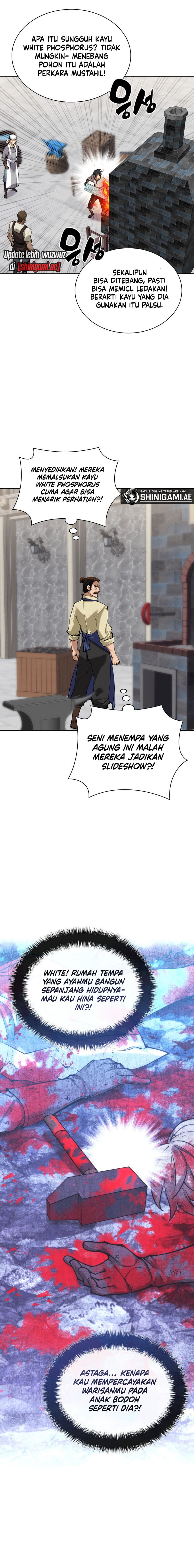 Overgeared - Chapter 261 - Page 11