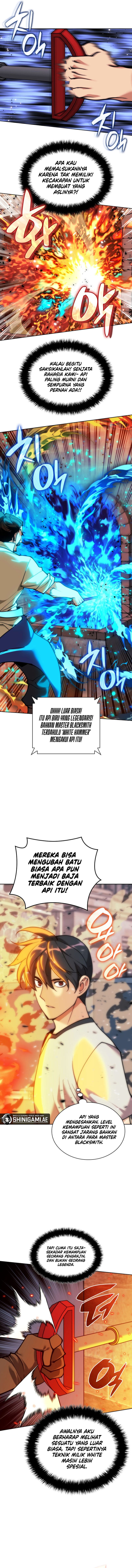 Overgeared - Chapter 261 - Page 12