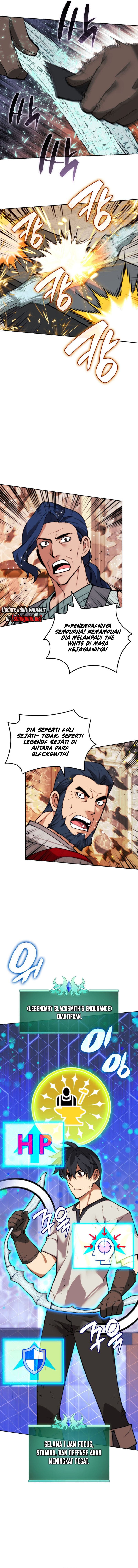 Overgeared - Chapter 261 - Page 16