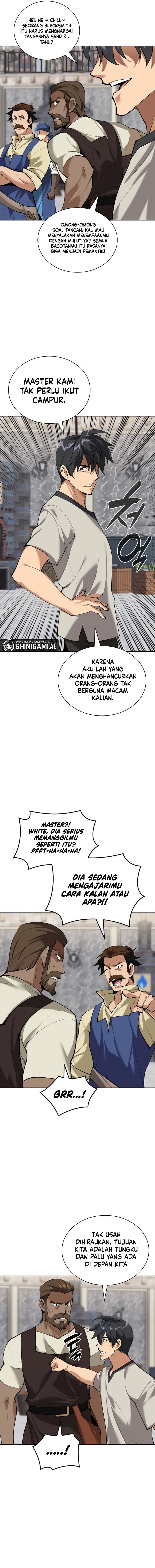 Overgeared - Chapter 261 - Page 4
