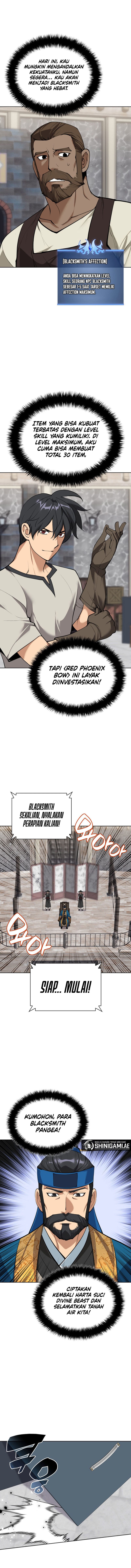 Overgeared - Chapter 261 - Page 9