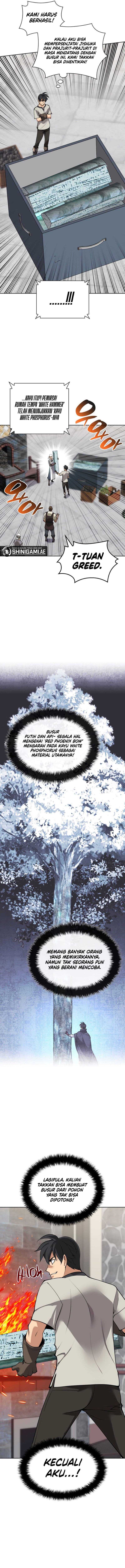 Overgeared - Chapter 261 - Page 10