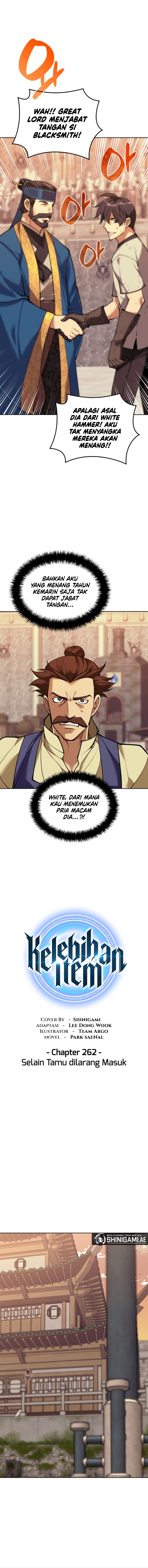 Overgeared - Chapter 262 - Page 3