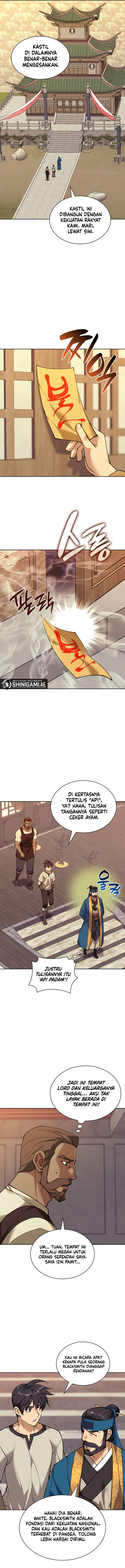 Overgeared - Chapter 262 - Page 4