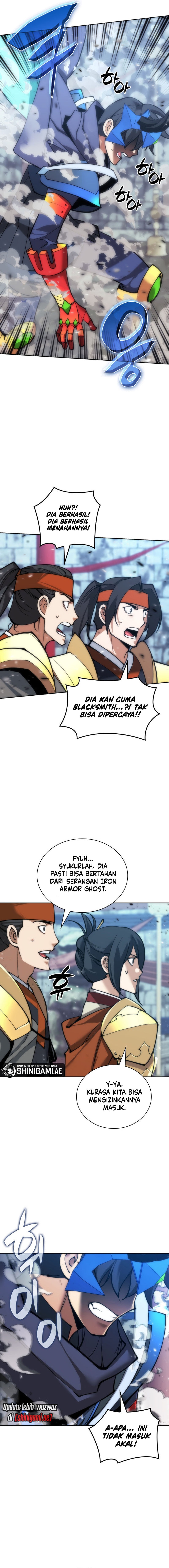 Overgeared - Chapter 262 - Page 21