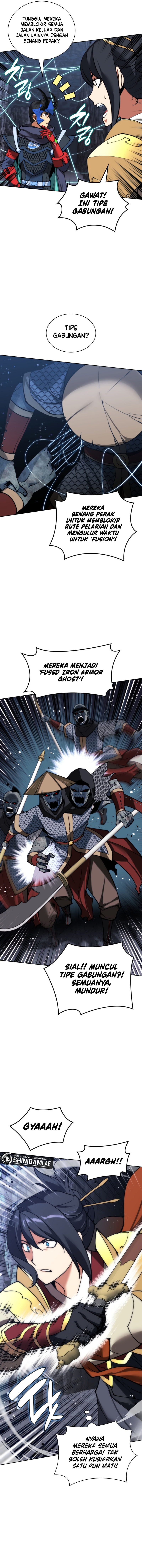 Overgeared - Chapter 263 - Page 8