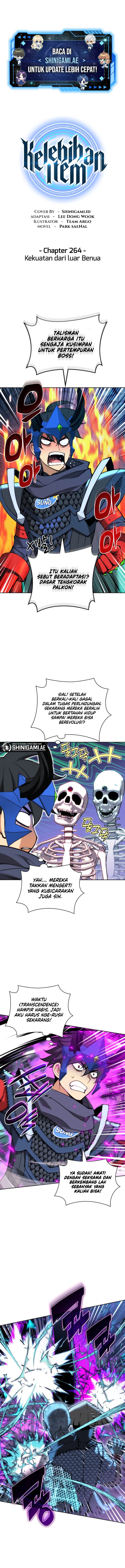 Overgeared - Chapter 264 - Page 2