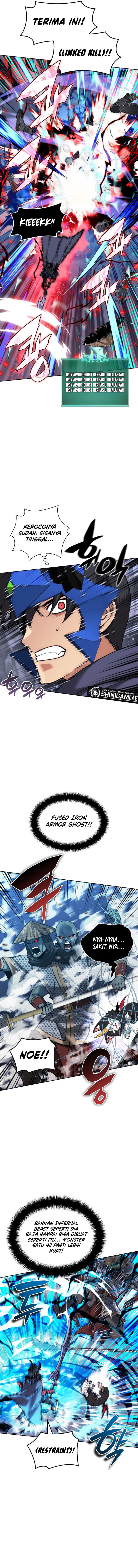 Overgeared - Chapter 264 - Page 4