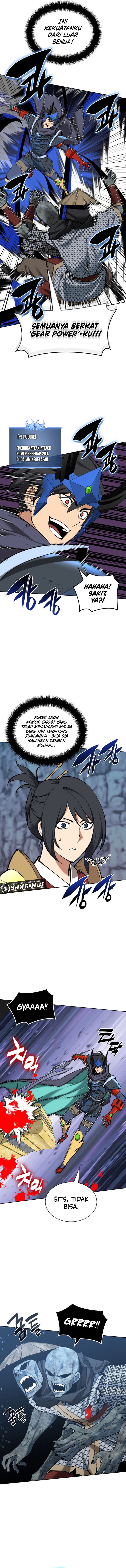 Overgeared - Chapter 264 - Page 8