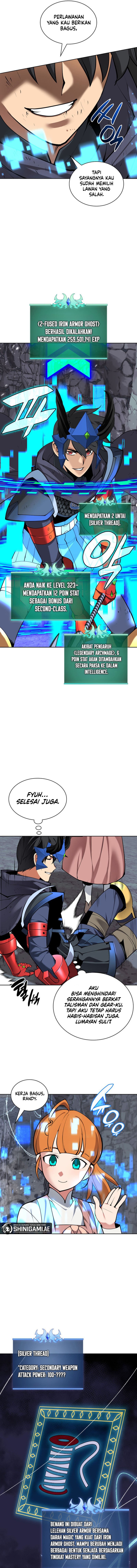 Overgeared - Chapter 264 - Page 10