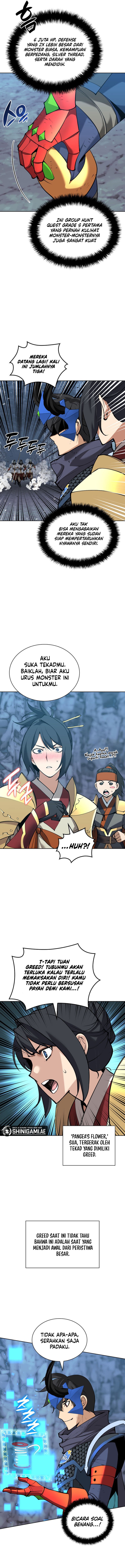 Overgeared - Chapter 264 - Page 13