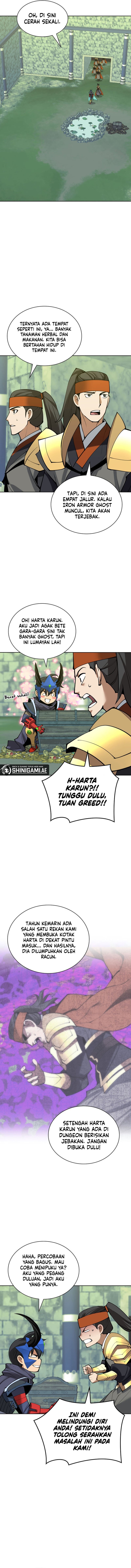 Overgeared - Chapter 264 - Page 17