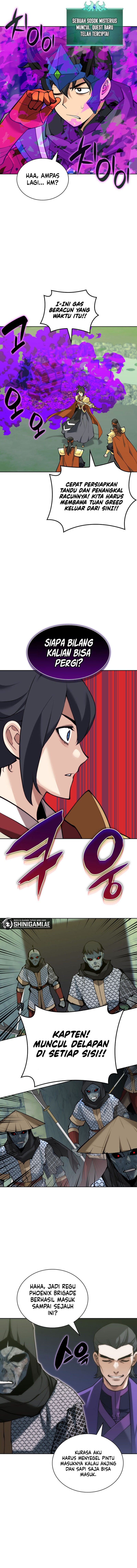 Overgeared - Chapter 264 - Page 19
