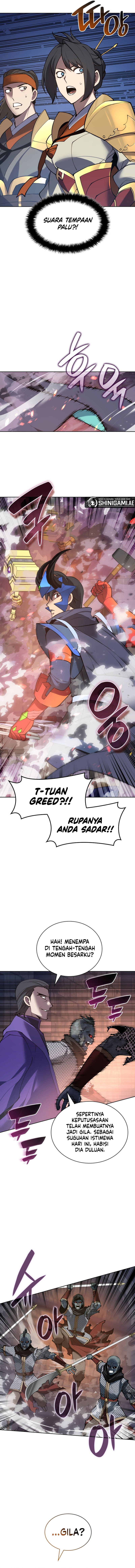 Overgeared - Chapter 265 - Page 4