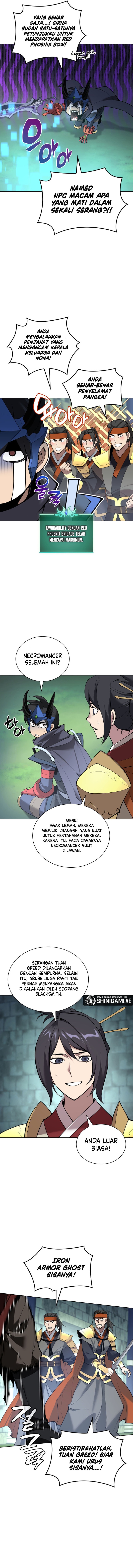 Overgeared - Chapter 265 - Page 10