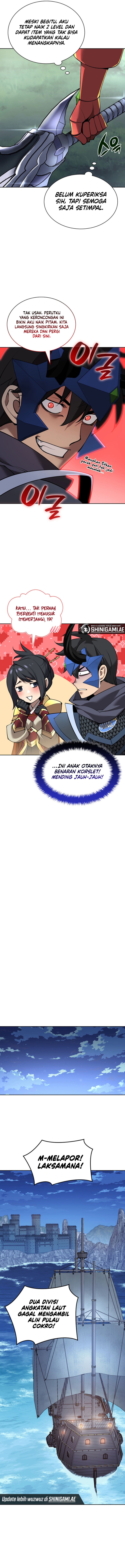 Overgeared - Chapter 265 - Page 11