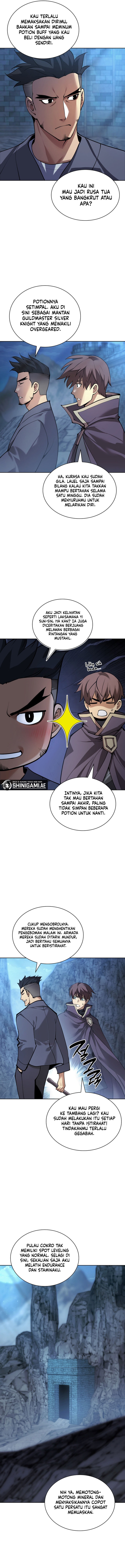 Overgeared - Chapter 265 - Page 17