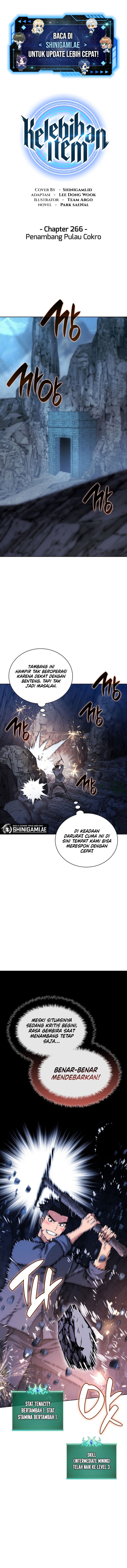 Overgeared - Chapter 266 - Page 2