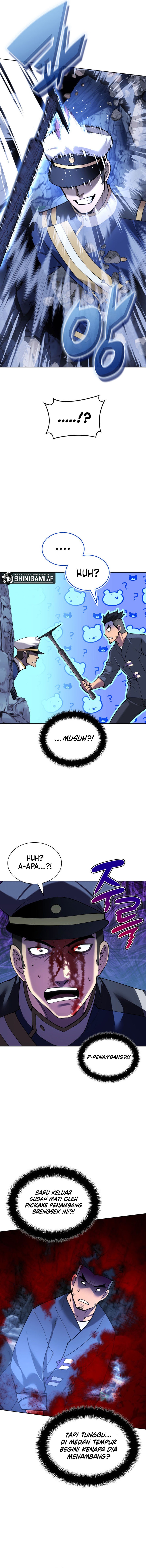Overgeared - Chapter 266 - Page 4