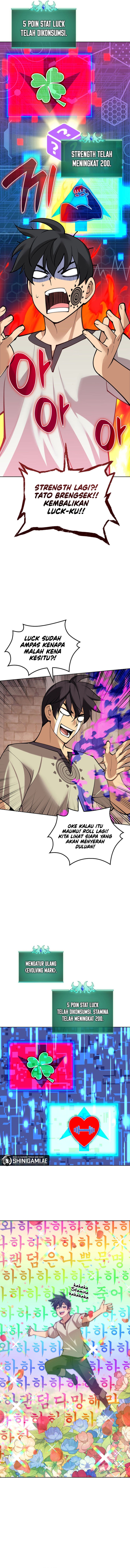 Overgeared - Chapter 266 - Page 22