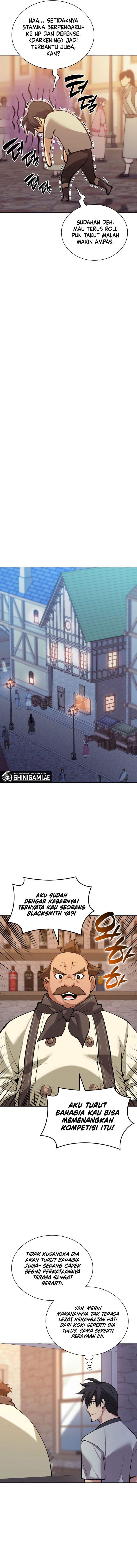 Overgeared - Chapter 266 - Page 23