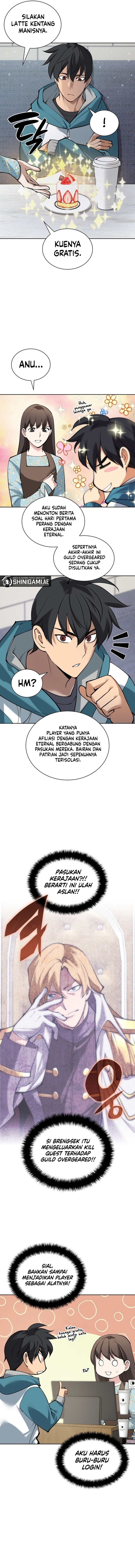 Overgeared - Chapter 267 - Page 4