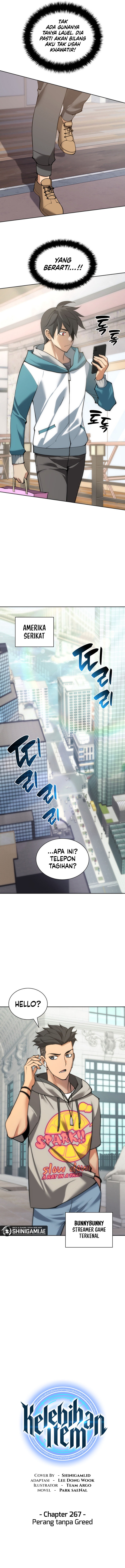 Overgeared - Chapter 267 - Page 5
