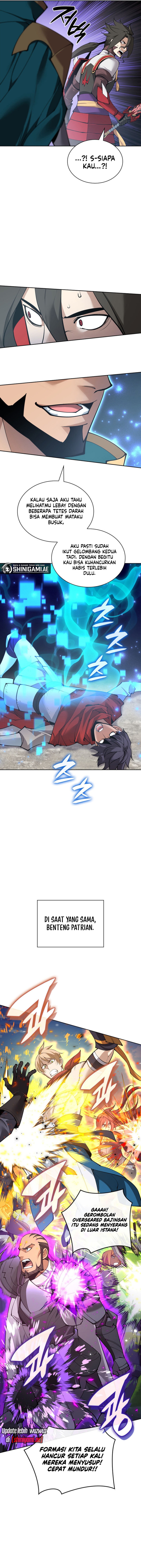 Overgeared - Chapter 267 - Page 11
