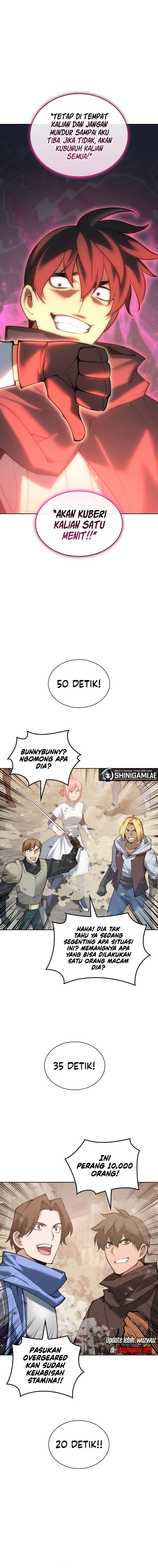 Overgeared - Chapter 267 - Page 16