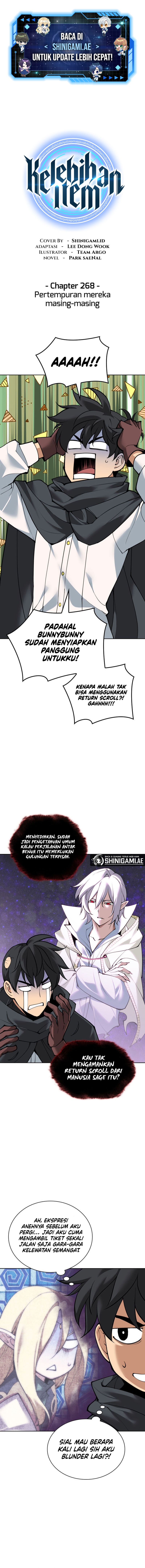 Overgeared - Chapter 268 - Page 2