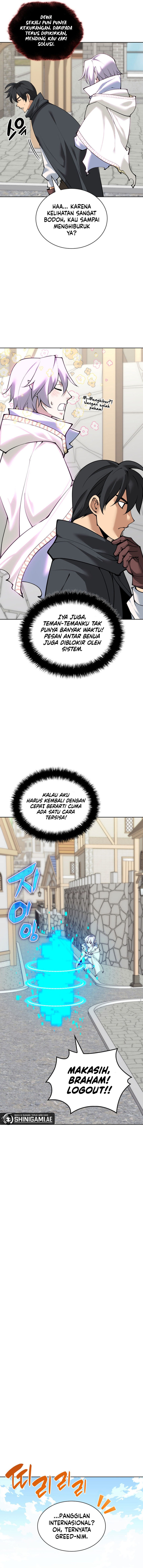 Overgeared - Chapter 268 - Page 3