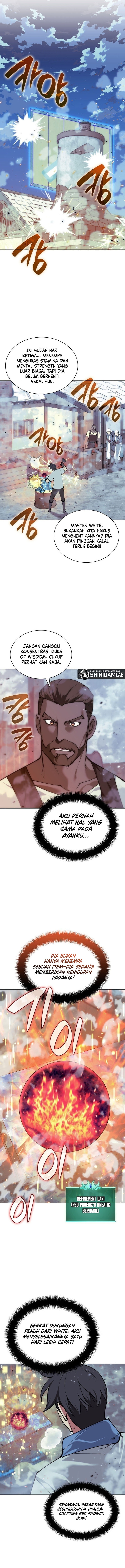 Overgeared - Chapter 268 - Page 25