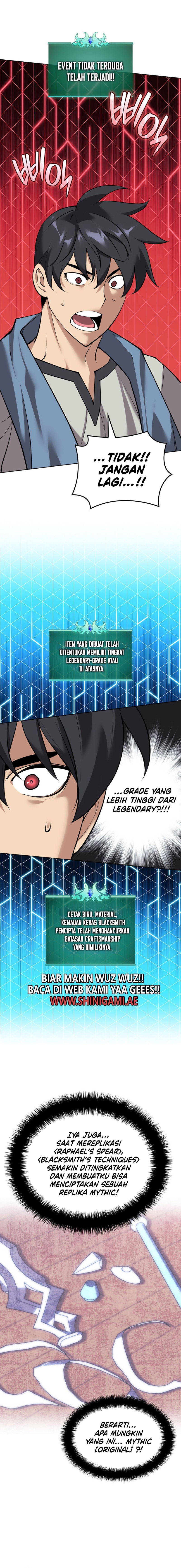 Overgeared - Chapter 269 - Page 5