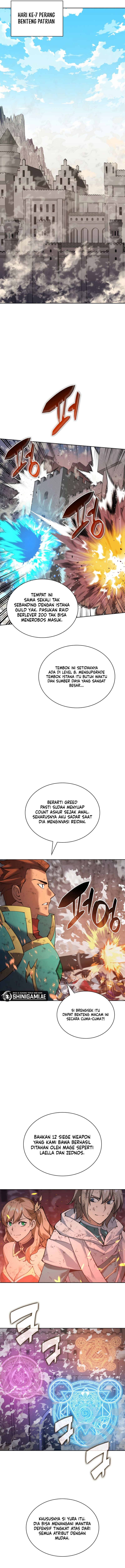 Overgeared - Chapter 269 - Page 9
