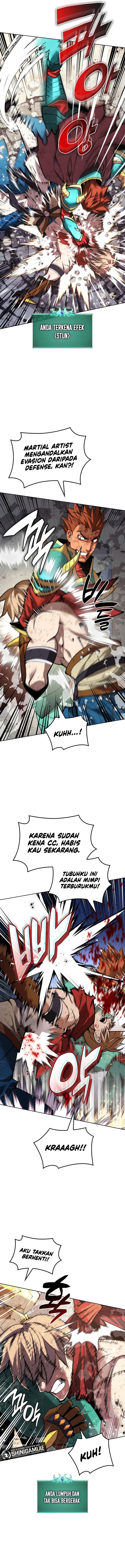 Overgeared - Chapter 269 - Page 16