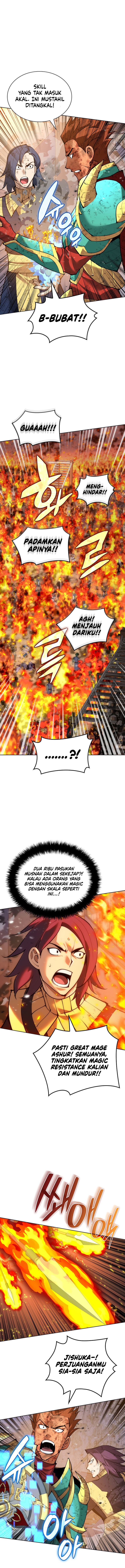 Overgeared - Chapter 270 - Page 8