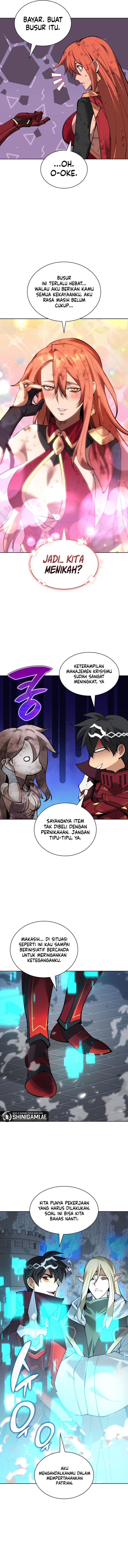 Overgeared - Chapter 270 - Page 17