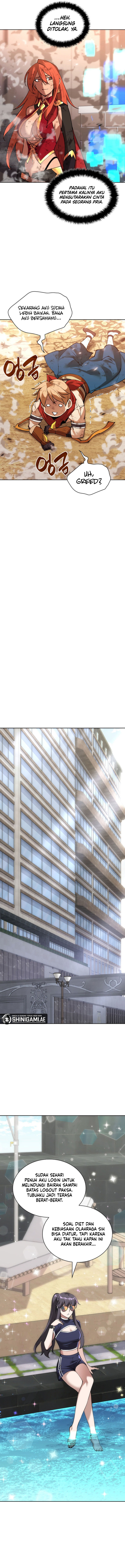 Overgeared - Chapter 270 - Page 18