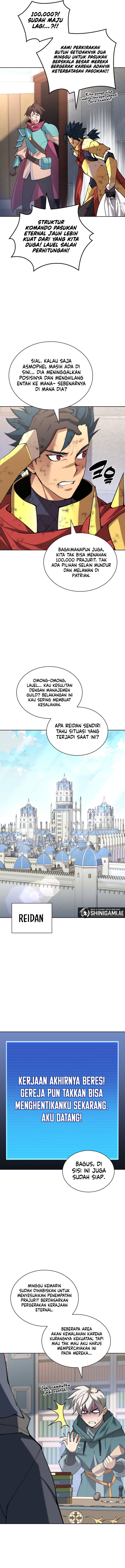Overgeared - Chapter 270 - Page 23