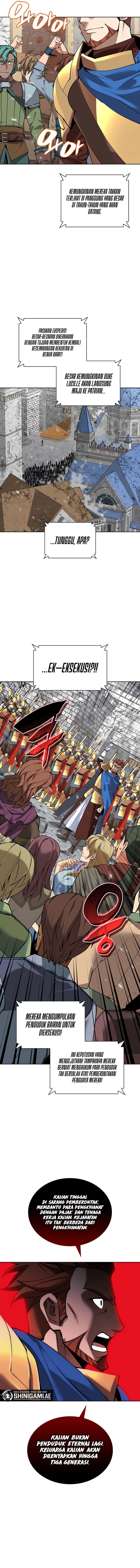Overgeared - Chapter 271 - Page 20