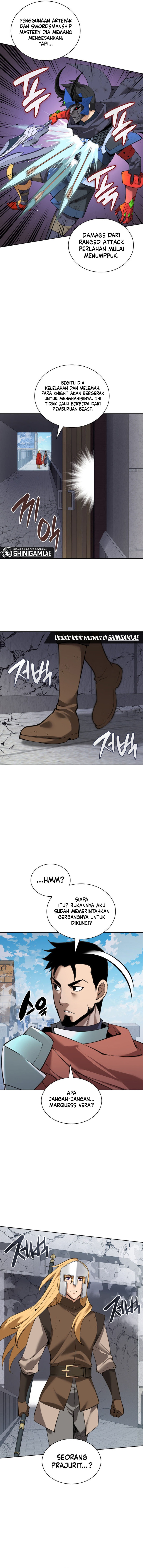 Overgeared - Chapter 272 - Page 12